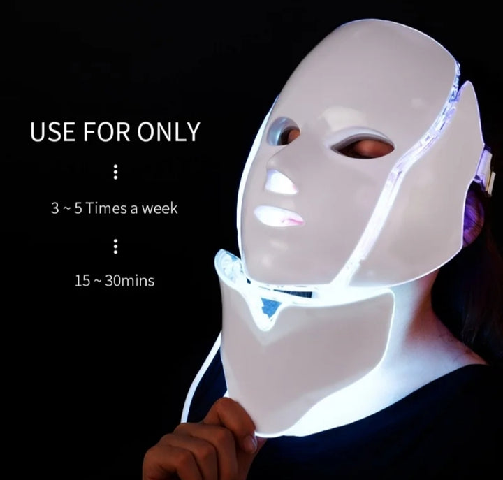 Zen LED light Therapy mask