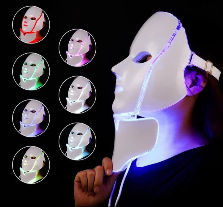 Zen LED light Therapy mask