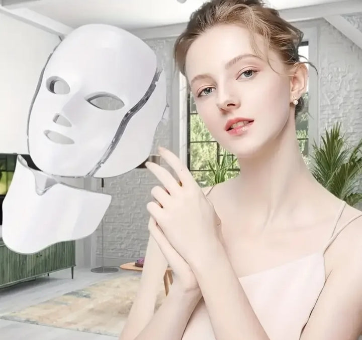 Zen LED light Therapy mask
