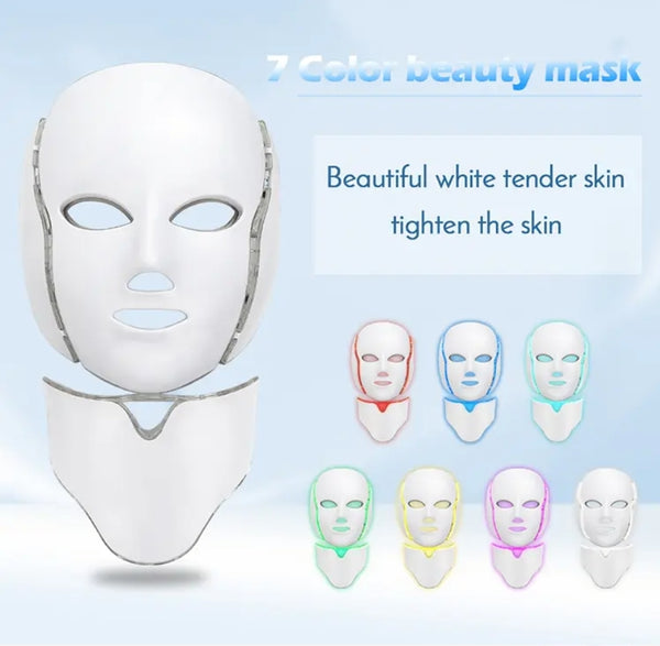 Zen LED light Therapy mask