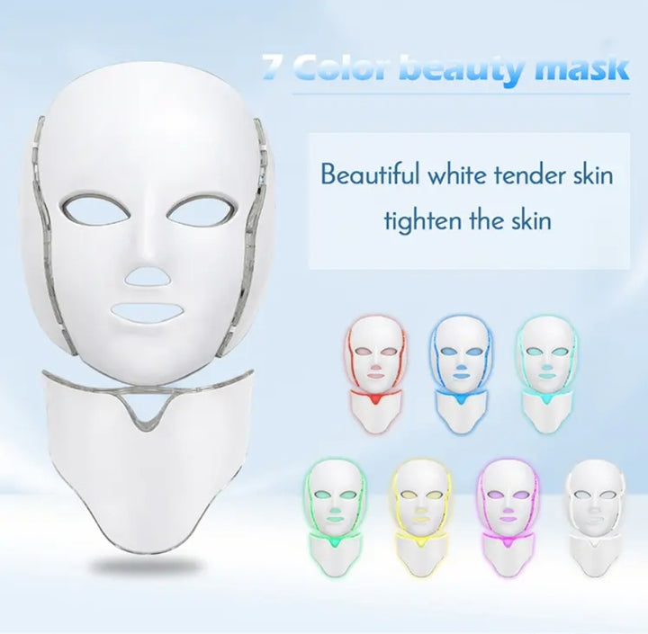 Zen LED light Therapy mask