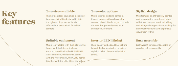 2-4 peoples Outdoor-Indoor saunas