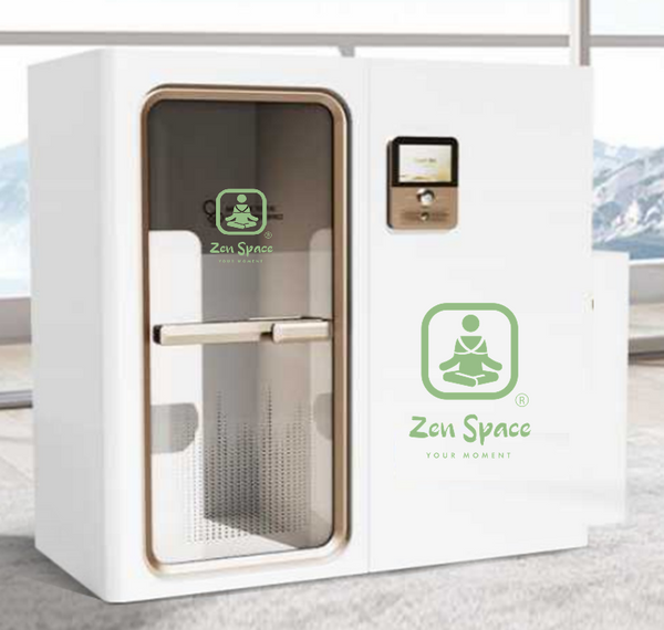 Zen Luxe Smart HBOT chamber (Hyperbaric Oxygen Therapy) for home or commercial use - Model ZH3 1.5 ATA