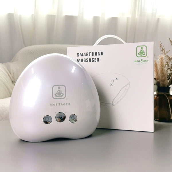 Zen Portable Intelligent Hand and finger massager