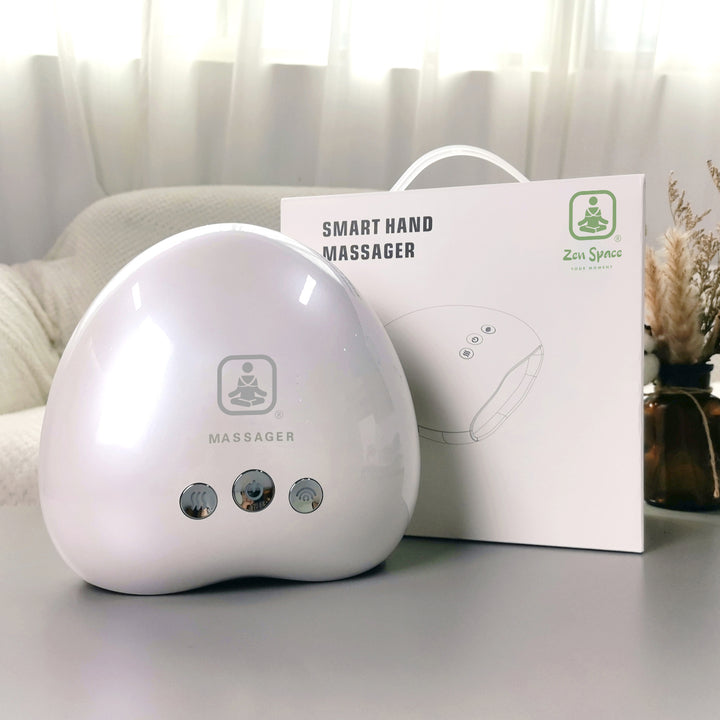 Zen Portable Intelligent Hand and finger massager