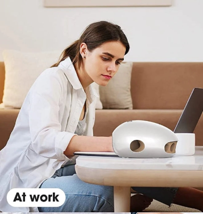 Zen Portable Intelligent Hand and finger massager