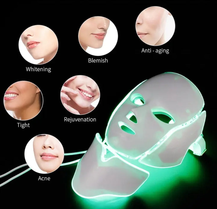Zen LED light Therapy mask