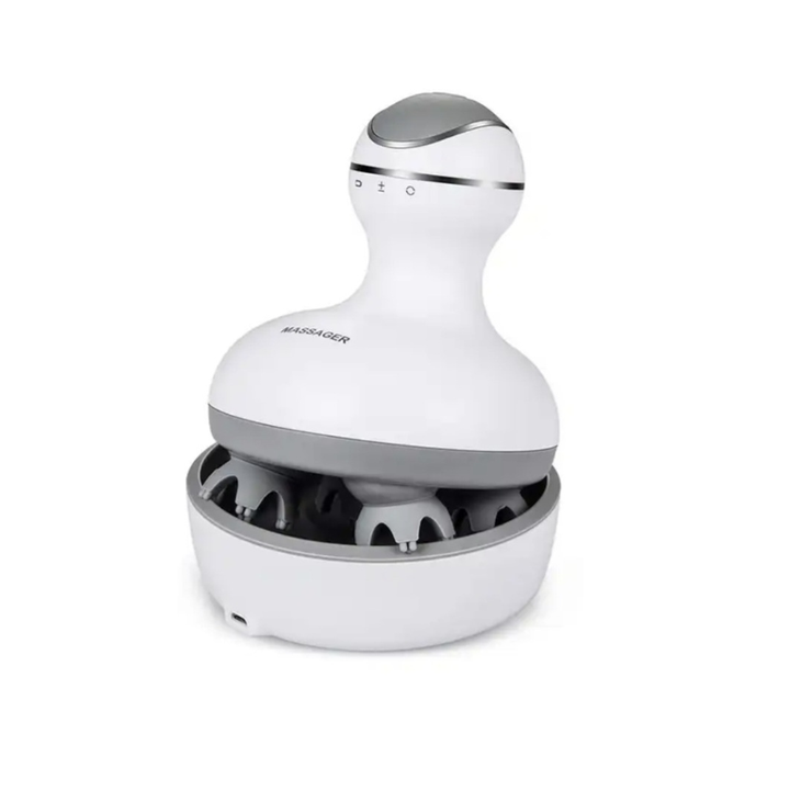 Zen Hair and Head (scalp) wireless and waterproof massager.